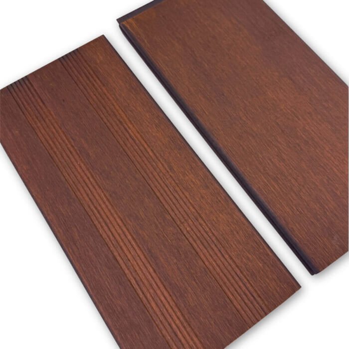 Bamboo Core Decking Board 20x140x1860mm, Dark Chocolate - Image 10