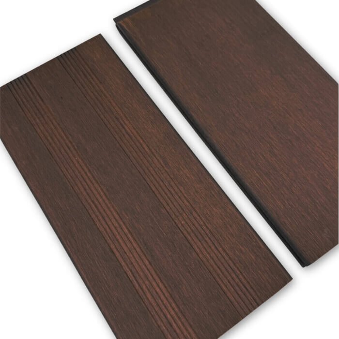 Bamboo Core Decking Board 20x140x1860mm, Dark Chocolate - Image 9