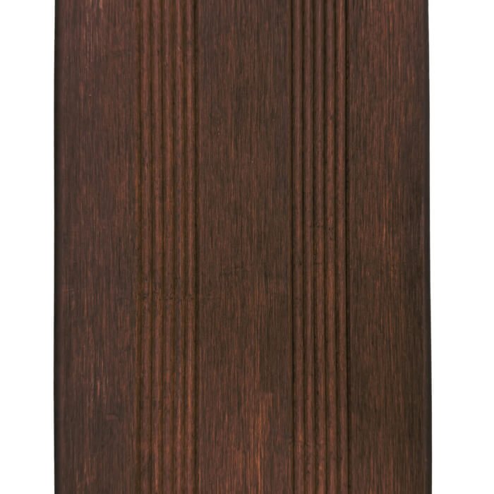 Bamboo Core Decking Board 20x140x1860mm, Dark Chocolate - Image 6