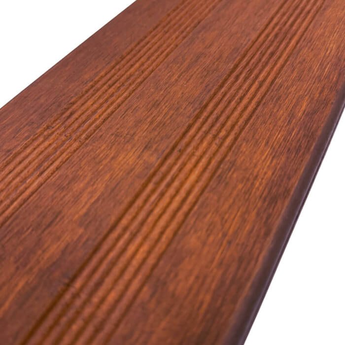 Bamboo Core Decking Board 20x140x1860mm, Copper Brown - Image 8