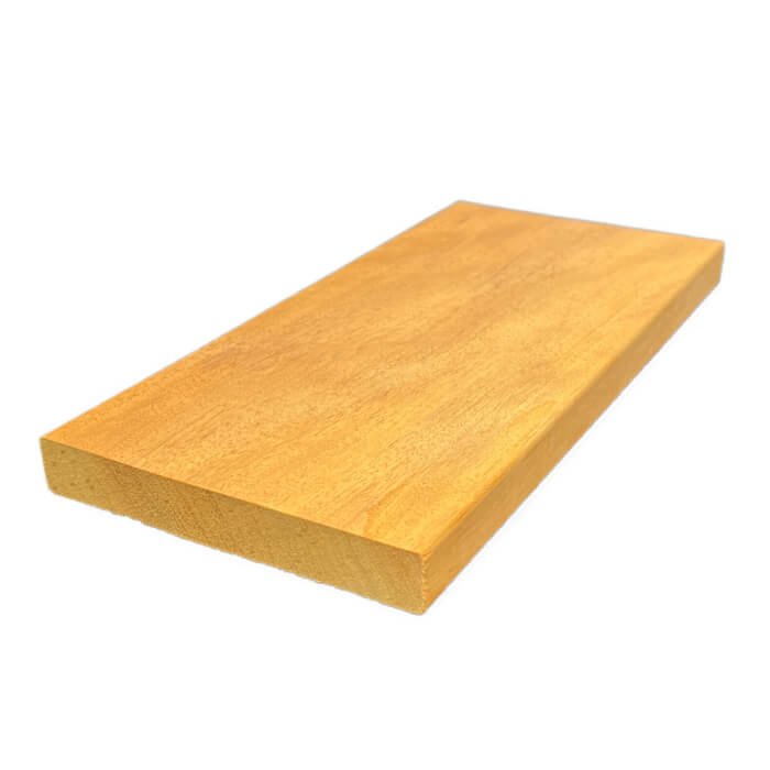Bilinga Hardwood Decking Board 21x140 mm (Variable Length) - Image 2