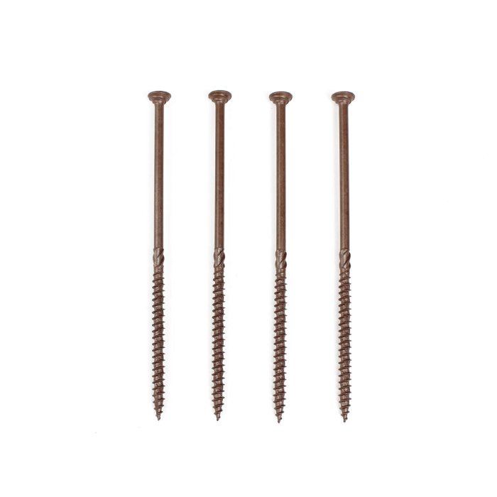 FASTSHIFTER Twister Construction Screws 6x80/5x90/6x120/6x150 - Image 9
