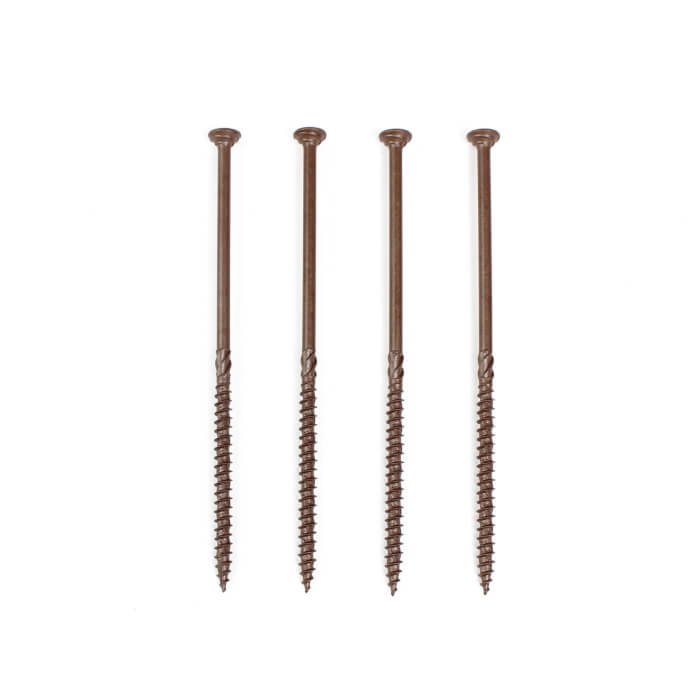 FASTSHIFTER Twister Construction Screws 6x80/5x90/6x120/6x150 - Image 9