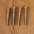 Screw for terrace sides