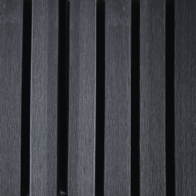 Scandic WPC Fortewood Charcoal Cladding