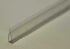 "Click" profile for channel polycarbonate 10 mm bronze - Image 2
