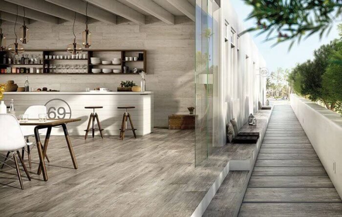Porcelain tiles Slowood Gelso 30x120x2cm - Image 4