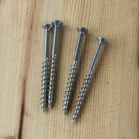 Stainless steel Expandet