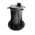 Fastshifter pedestal for decking