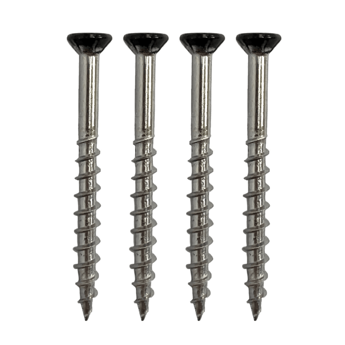 Fastshifter Facade Screws 4.3x45mm, A2, 200 pcs. - Image 2