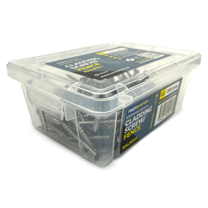 Fastshifter Facade Screws 4.3x45mm, A2, 200 pcs. - Image 4