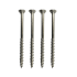 Fastshifter Decking Screws A2, 4.3x56mm, 200 pcs. - Image 3