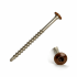 Fastshifter Flange Head Decking Screws, 4.5x65mm, with Drill Tip, SS410, 100 pcs., 2 Colors - Image 5