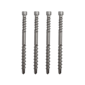 Fastshifter Invisible A4 invisible fastening decking screws, 4.5x60 mm, T15, for deck installation