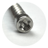 Fastshifter Invisible A4 invisible fastening decking screws, 4.5x60 mm, T15, for deck installation
