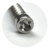 Fastshifter Invisible A4 hidden fastening decking screws 4.5x60 mm, 600 pcs. - Image 2