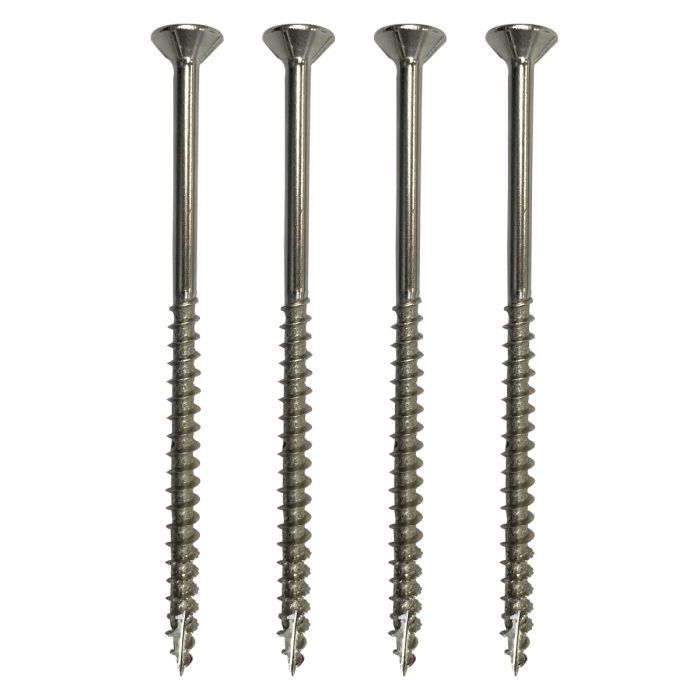 Fastshifter FT Twister A2 Framing Screws 5x90 mm, 200pcs. - Image 3