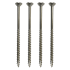 Fastshifter FT Twister A2 Framing Screws 5x90 mm, 200pcs. - Image 3