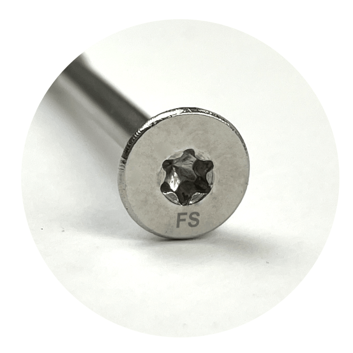 Fastshifter FT Twister A2 Framing Screws 5x90 mm, 200pcs. - Image 2