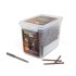 FASTSHIFTER invisible fastening screws for decking C4, 4.5x60 mm, 250 pcs.