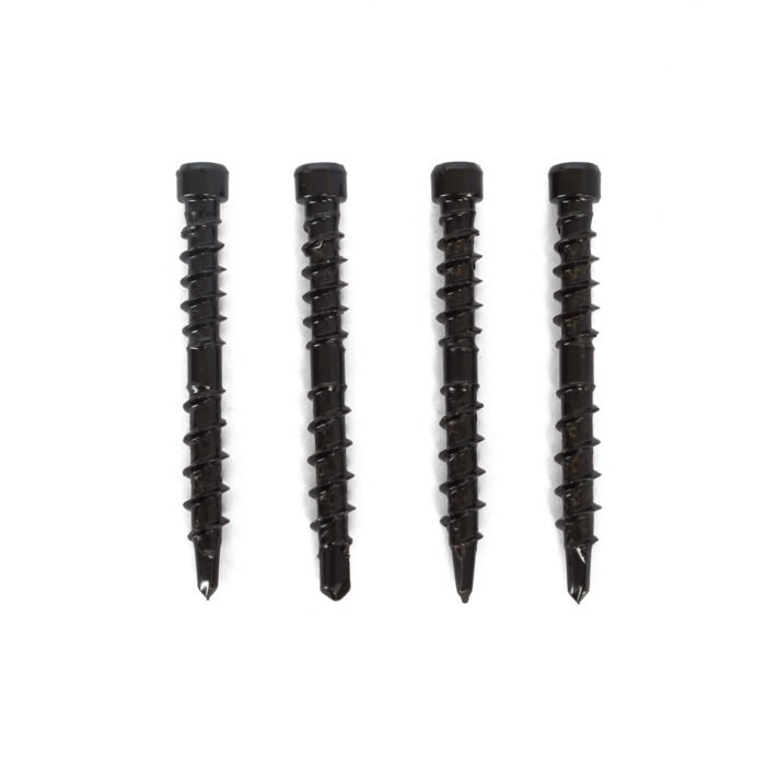 FASTSHIFTER hidden fastening screw for securing deck boards to aluminum joists 4.2x38 mm, 600pcs. - Image 4