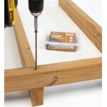 FASTSHIFTER Twister Construction Screws 6x80/5x90/6x120/6x150