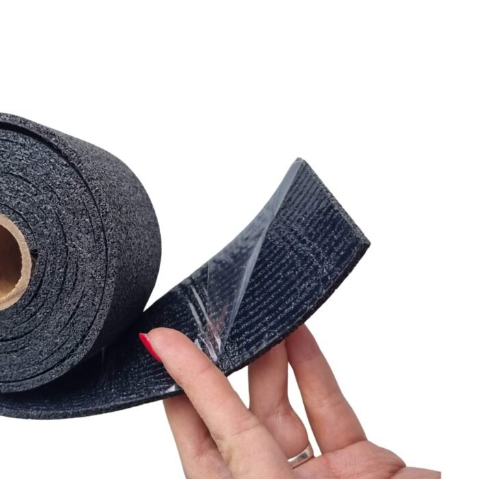 Fastshifter adhesive rubber tape 2000x50x3 mm - Image 2