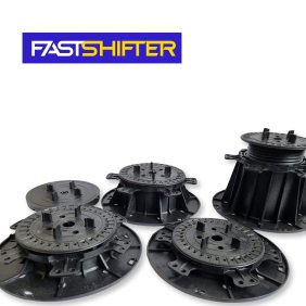 Fastshifter pedestals for tiles