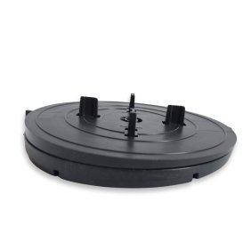 pedestal tilt regulator