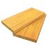 Garapa Hardwood Decking Board 25×145 mm (Custom Length)
