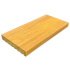 Garapa Hardwood Decking Board 25×145 mm (Custom Length) - Image 2