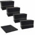 Rubber terrace pads 90x90x6, 25 pcs. - Image 2