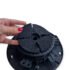 Rubber sole for pedestal 110x110x3 mm - Image 2