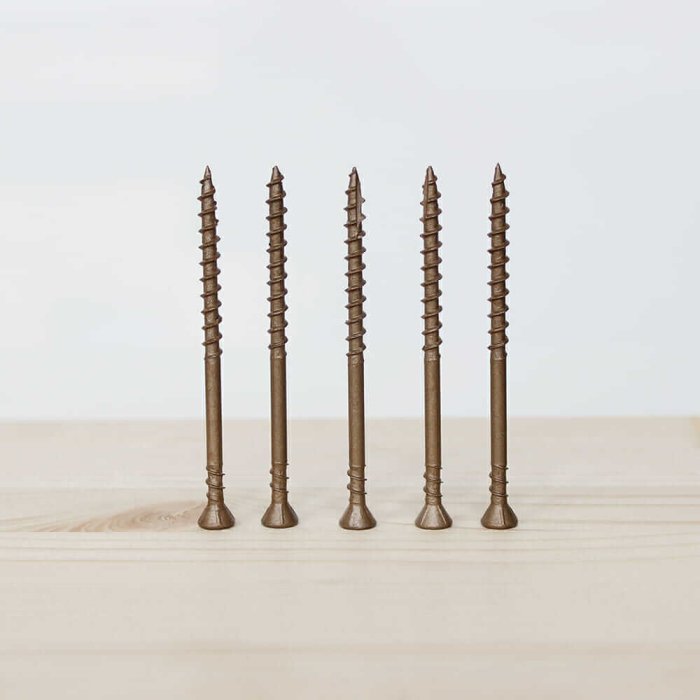 CAMO Premium wood screws 4.5x75 mm 1750 pcs. - Image 2