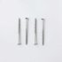 Galvanized Expandet wood screws 5x70 mm 200 pcs. - Image 2