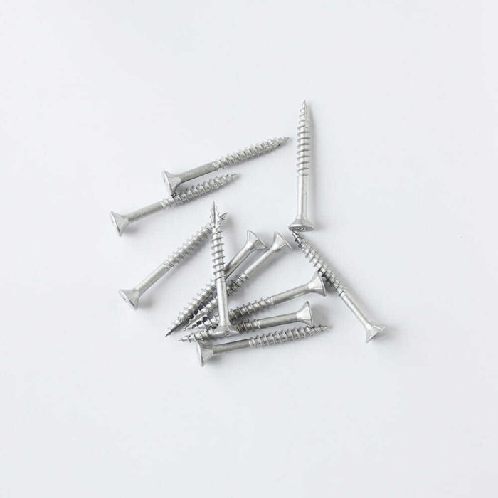 Wood screws for the field Expandet EXTRA V2 4×50 mm 100 pcs. - Image 3