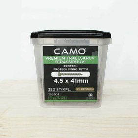 CAMO Premium anti-corrosive wood screws