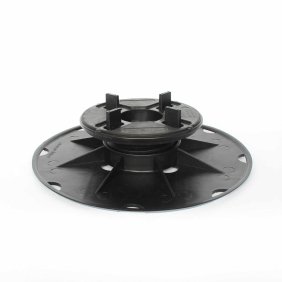 Adjustable pedestals