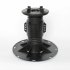 Pedestal with tilt adjustment