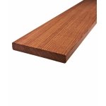 Jatoba hardwood decking boards. Jatoba hardwood decking board