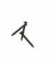 FASTSHIFTER Black Wood Screw 4x30mm, Stainless Steel - Image 2