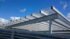 Channel white polycarbonate PC DUAL 16 mm, 3000 x 980 mm - Image 2