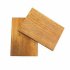 Hardwood decking board