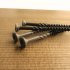 Outdoor structural screws 5x90 mm, C4, with 1680h corrosion resistance, 200 pcs. - Image 3
