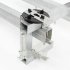 Bracket for installing tiles on the frame - Image 4