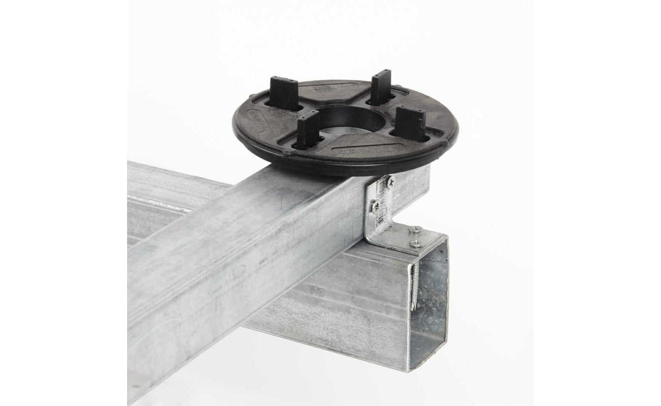 Bracket for installing tiles