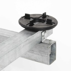 Bracket for installing tiles
