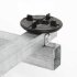Bracket for installing tiles