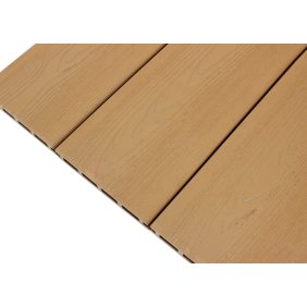 Light Sand decking board
