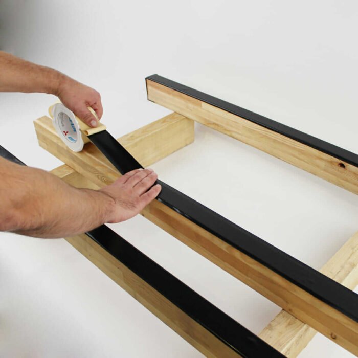 Adhesive tape for terrace lags G-tape 50 mm - Image 6